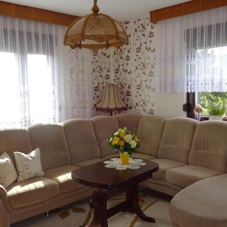 Ferienwohnung Rennsteigblick Viernau Екстер'єр фото