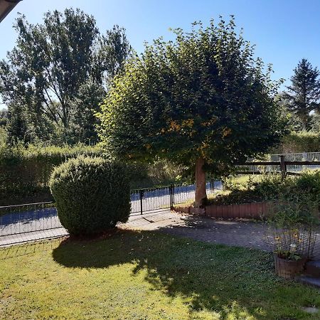 Ferienwohnung Rennsteigblick Viernau Екстер'єр фото