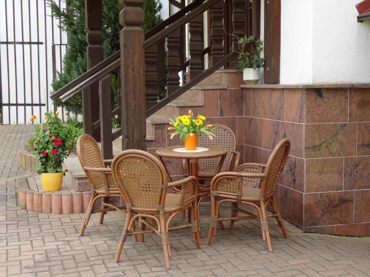 Ferienwohnung Rennsteigblick Viernau Екстер'єр фото