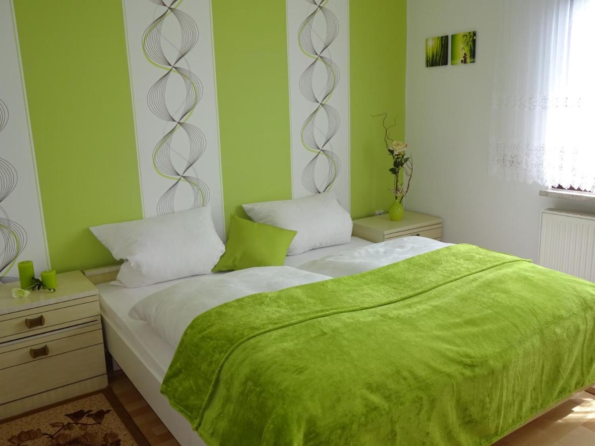 Ferienwohnung Rennsteigblick Viernau Екстер'єр фото