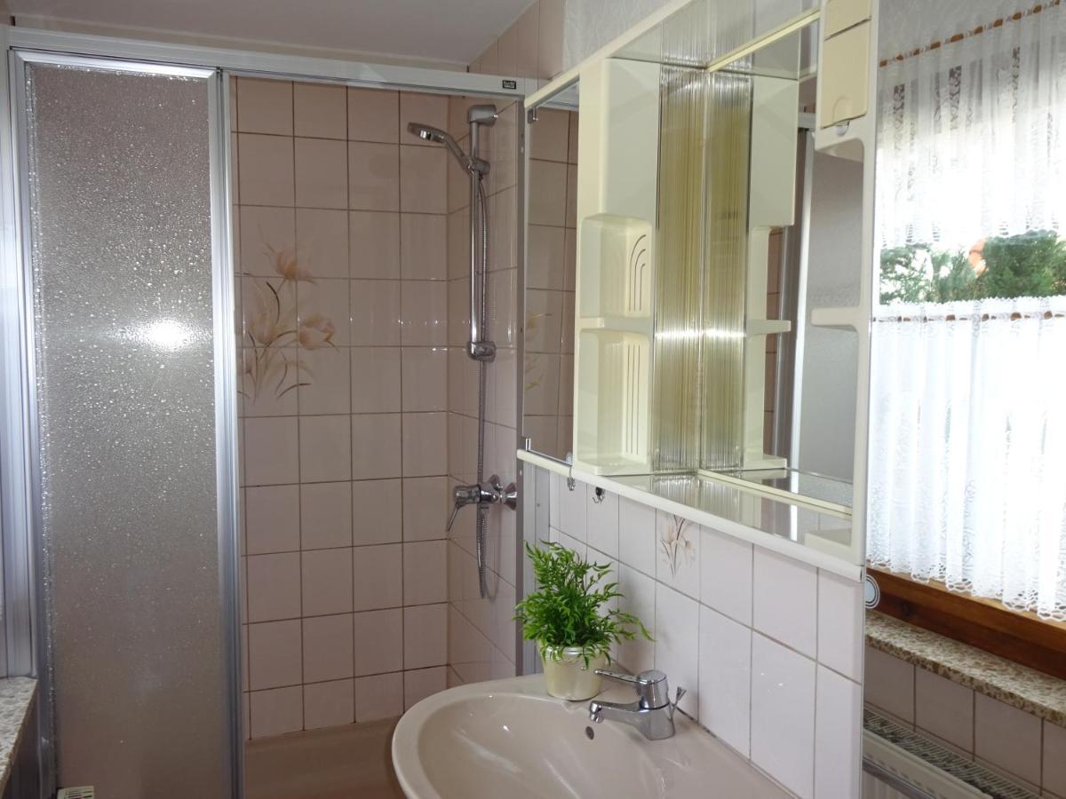 Ferienwohnung Rennsteigblick Viernau Екстер'єр фото